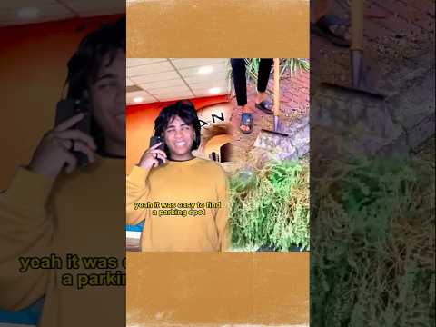 I live in my own little world. It’s okay—they know me here. #funny #comedy #shorts #shortsfeed