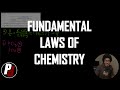 Chemical Laws and Ratios
