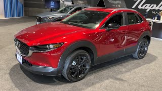 Amazing Small SUV ! 2024 Mazda CX-30