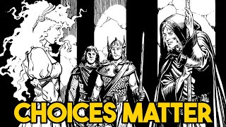 Give Your Players Real Choice!