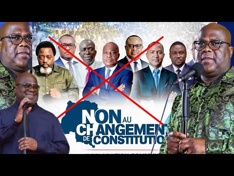 KABILA, KATUMBI MUKWENGE, FAYULU FONT BLOC CONTRE FATSHI: ARTICLE 217 DE LA CONSTITUTION