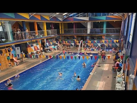 Día de piscina