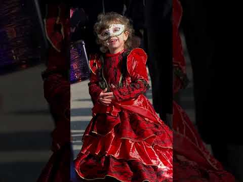 Venice Carnival 2025. Carnevale di Venezia 2025