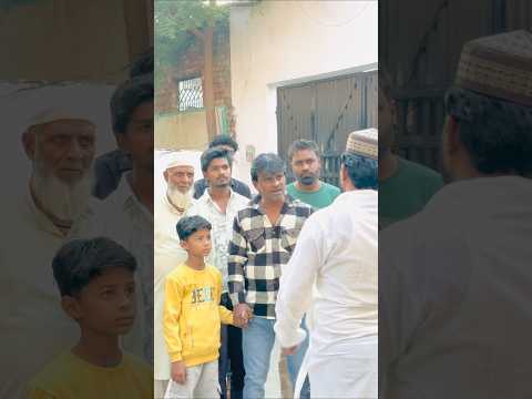 बच्चे से परेशान बाप 🤲❤️😭shortsfeed#shorts#trending#otivation#isalmic#islamicvieo