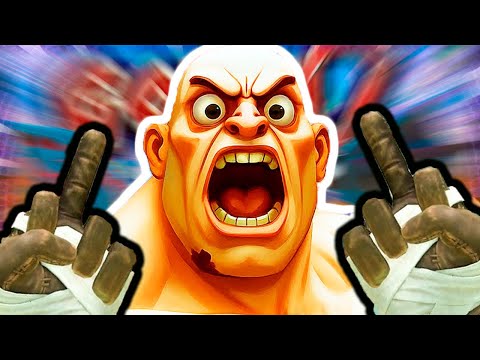 LOCURA de JUEGO en Realidad Virtual  Gorn 2