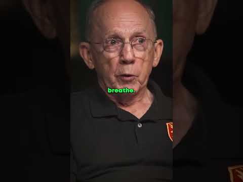 Vietnam War Soldier HORRIFIC Op.