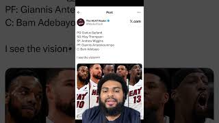 DARIUS GARLAND TO THE MIAMI HEAT ??? 🤔