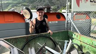 In Search of Treasures We are looking for treasure in the trash🫡 в поисках сокровищ 👍ищем клад 😱