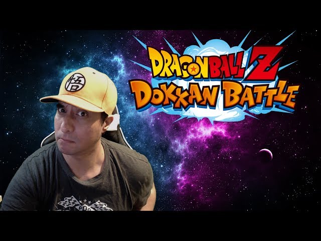 DRAGON BALL Z DOKKAN BATTLE LET'S RUN EVENTS!  INCREDIBLE GEM FARMING?