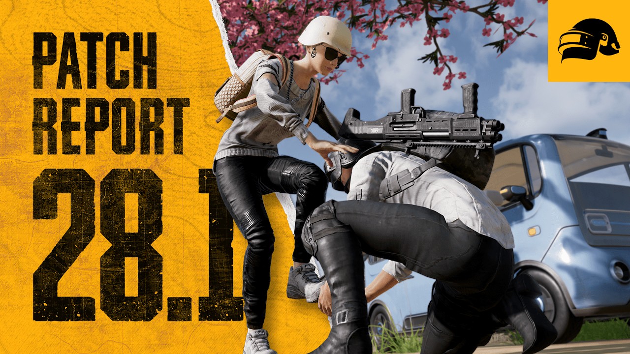 PICO Bus, Co-op Climb & Vehicle Vaulting, Spring Fest 2024 are now available on PC Live Server with Update 28.1! 💥