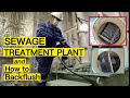 Sewage Treatment Plant Operations