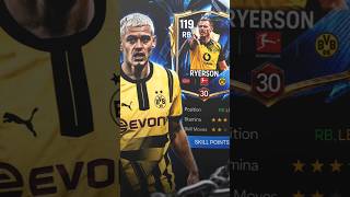 WELCOME JULIAN RYERSON 🖤💛🔥 || 120 OVR