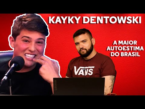 REACT - KAYKY JANISZEWSKI E OS DENTES DE 40K