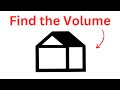 Volume of Composite Figures