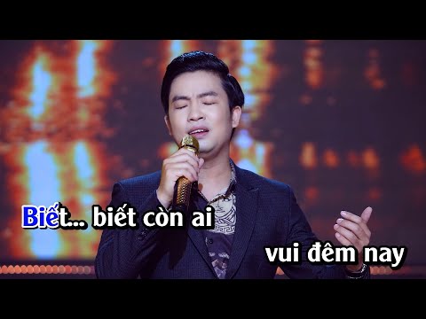 (KARAOKE – BEAT GỐC) ĐOẠN BUỒN ĐÊM MƯA – THIÊN QUANG