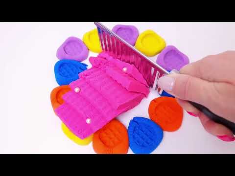 Smooth Go To SLEEP 1 Hour Relaxing ASMR | Top Satisfying Video Kinetic Sand #compilation