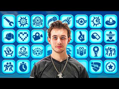 This Rocket League Achievement Took Me 9 Years to Unlock