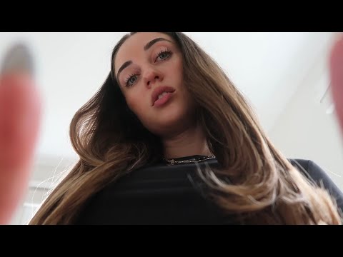 Pov Youre laying on my lap - ASMR personal attention tingles