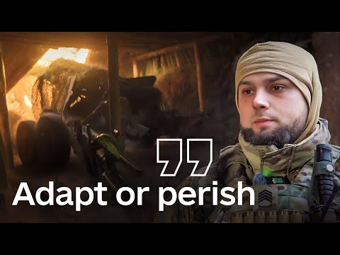 Inside Ukraine's fight to stop Russia near Kupiansk as war evolves