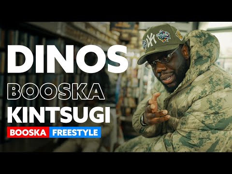 Dinos | Freestyle Booska Kintsugi