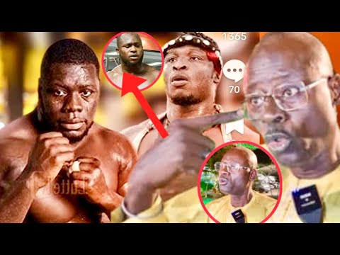 ABDOU BAKHOUM ACCUSE FRANC"DAFA BOUGONE SITTEU DANE MODOU LO"CLASH MODOU "SEYTANE LA MO TASS PIKINE