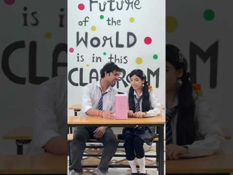 Dosti v/s pyaar โค๏ธโ๐ฉน๐ฅบ(part-1) | simran Makhija | #shorts #school #schoollife #friendshipvslove