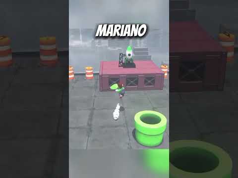 RETO Mario Odyssey