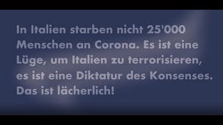 Scarbi Scatenetao • Behördenterror in Italien