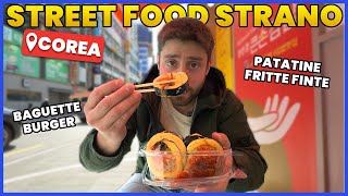 Lo STREET FOOD STRANO in COREA del SUD | PRATTQUELLO
