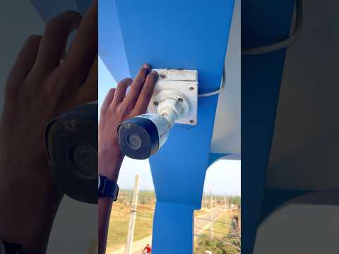 DVR battery replaced + CCTV video loss issue fixed 🔧