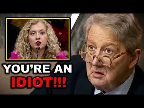 Witness STUNS John Kennedy With Humiliating Fact Check