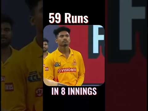 Bobby yadav most Expensive Player बना Most Worst Player ECLt10 मे ! #shorts