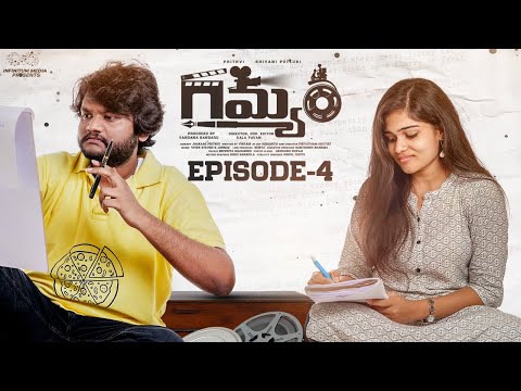 Gamyam | Episode - 4 | Prithvi Jhakaas | Shivani Potluri | Telugu Web Series 2024 | Infinitum Media