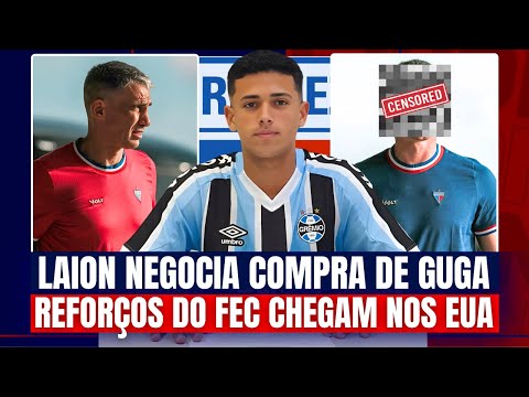 🚨 FORTALEZA NEGOCIA COMPRA DE ATACANTE DO GRÊMIO! QUARTOS PARA REFORÇOS JÁ ESTÃO RESERVADOS NOS EUA