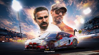 Von Uhren zu Rennwagen?! | Cologne Watch am Nürburgring! Holzem Brüder | ADAC GT Masters