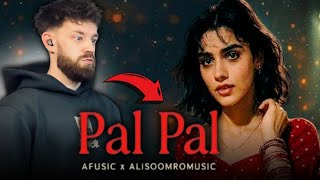“WHAT IS THIS?!” 🤯 🇵🇰 Afusic “PAL PAL” | UK 🇬🇧 REACTION