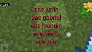 se eu fala seu nome vc tem q se escreve no meu canal#short