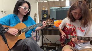 Dating Me Ain`t Hard / Whyte with Kazuki Isogai Session