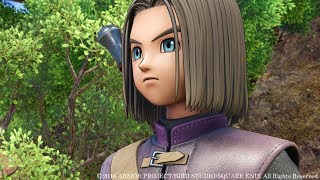 Dragon Quest XI Gets Spectacular PS4 Video Showing Large City and New 3DS Footage