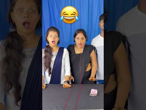 Amazing pull the rop funny family challenge ✅ || #shorts #game