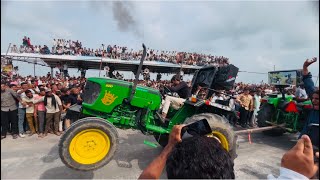 TONK KHURD MP TOCHAN VIDEO | Tractor Tochan Mukabla Mp Tonk khurd video 