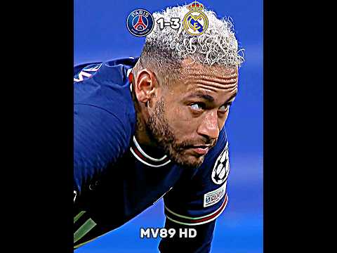 REMONTADA Real Madrid ? PSG ?? (3-1) #football #realmadrid #psg
