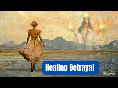 Goddess Isis - Healing Deep Betrayal Transmission