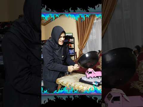 Rajin Bantu Mama @excavatoys