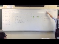 Operations with Negative and Positive Numbers