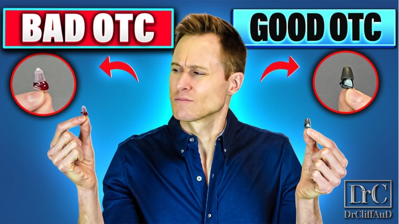Bad OTC vs. Good OTC Hearing Aids: Making the Right Choice
