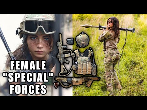 What I Use In Combat As A Female Soldier ( Load Out / Gear Tour )
