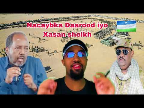 DEG DEG Xasan sh Oo Nacaybka Daarood Ka Gaaray Inuu Taageero Daacish, isagoo Diidan Guusha Puntland.