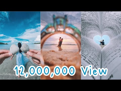 10 Amazing Creative Beach Phone Photography Ideas Easy To Try. 📷🌊