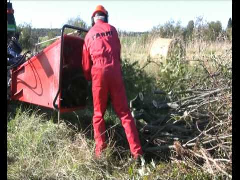 Видео: FARMI CHHFEL дробилка древесины - ProСтанки